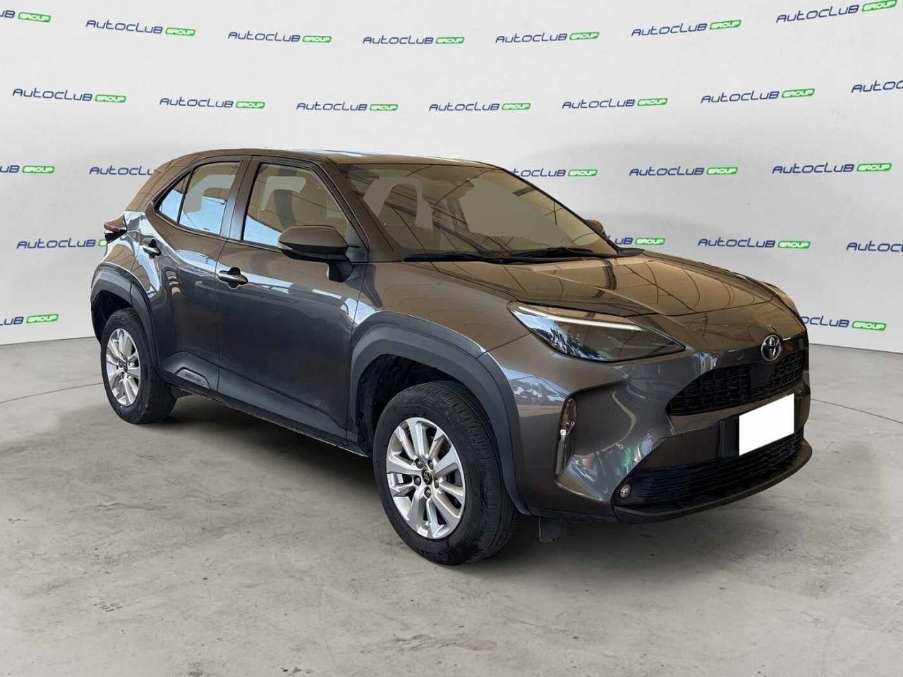 Toyota Toyota Yaris usata, con isofix