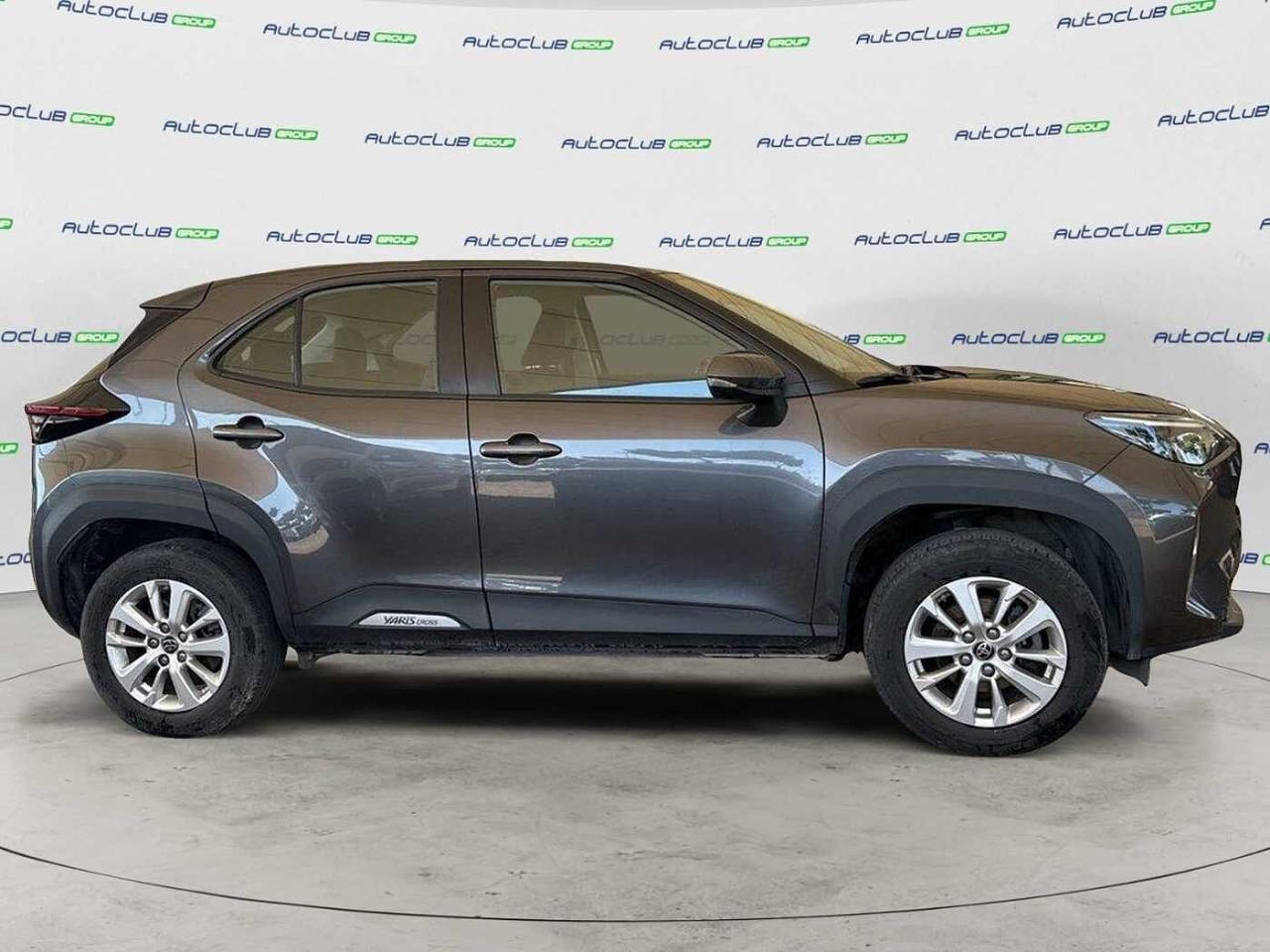 Toyota Toyota Yaris usata, con rilevazione dei segnali stradali