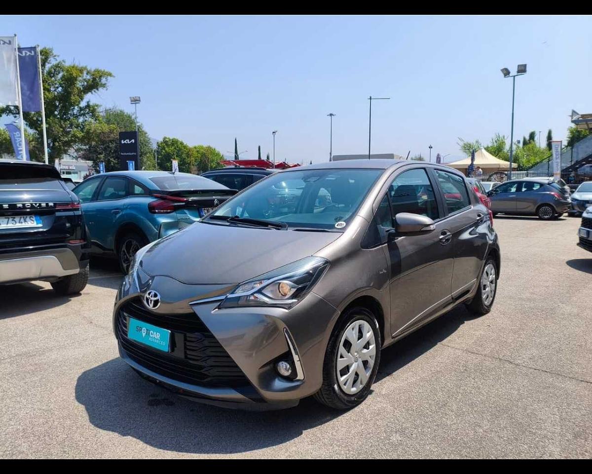 Toyota Toyota Yaris YARIS 5p 1.0 Active my18