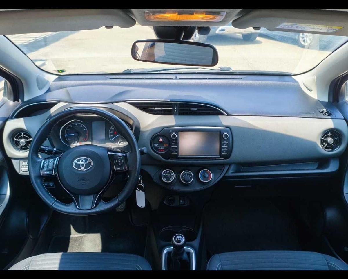 Toyota Toyota Yaris usata, con abs
