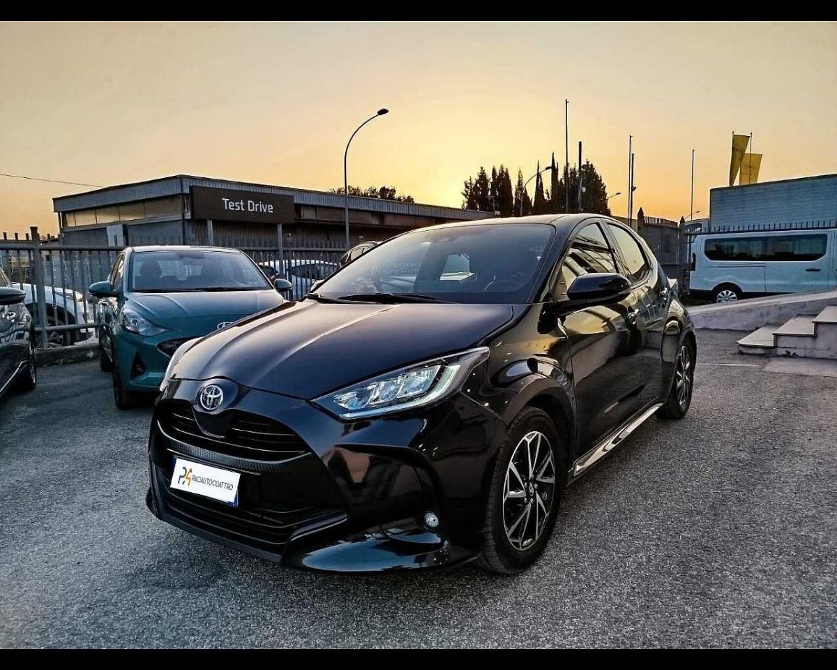 Toyota Toyota Yaris YARIS 1.5 Hybrid Trend