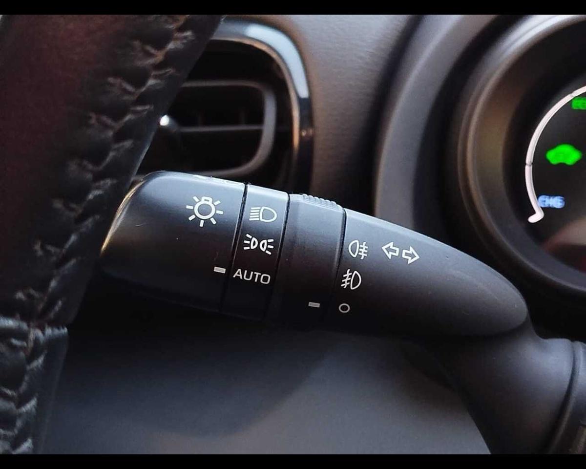 Toyota Toyota Yaris usata, con clima automatico