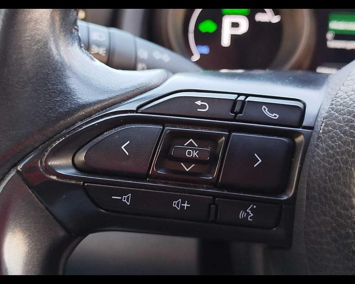 Toyota Toyota Yaris usata, con controllo di trazione