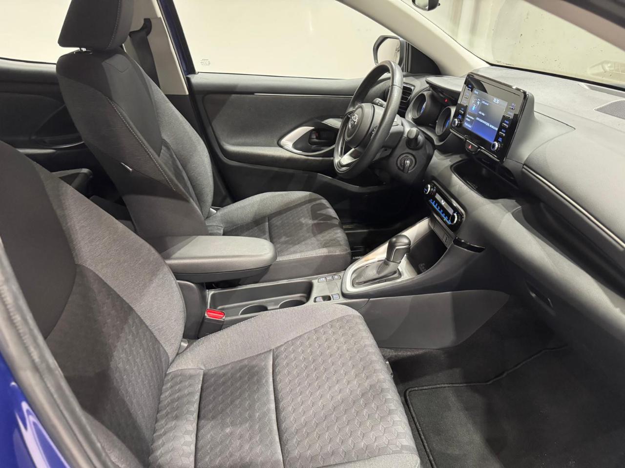 Toyota Toyota Yaris usata, con esp
