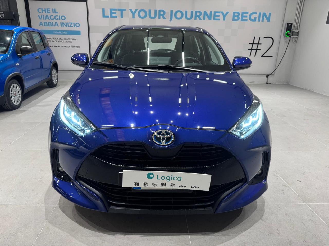 Toyota Toyota Yaris usata 9