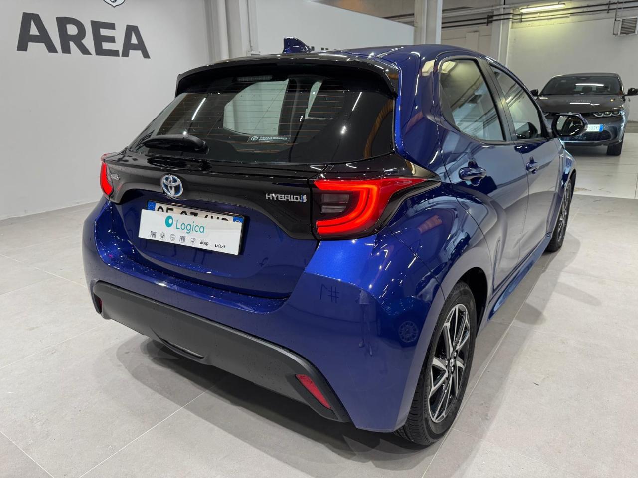 Toyota Toyota Yaris usata 16
