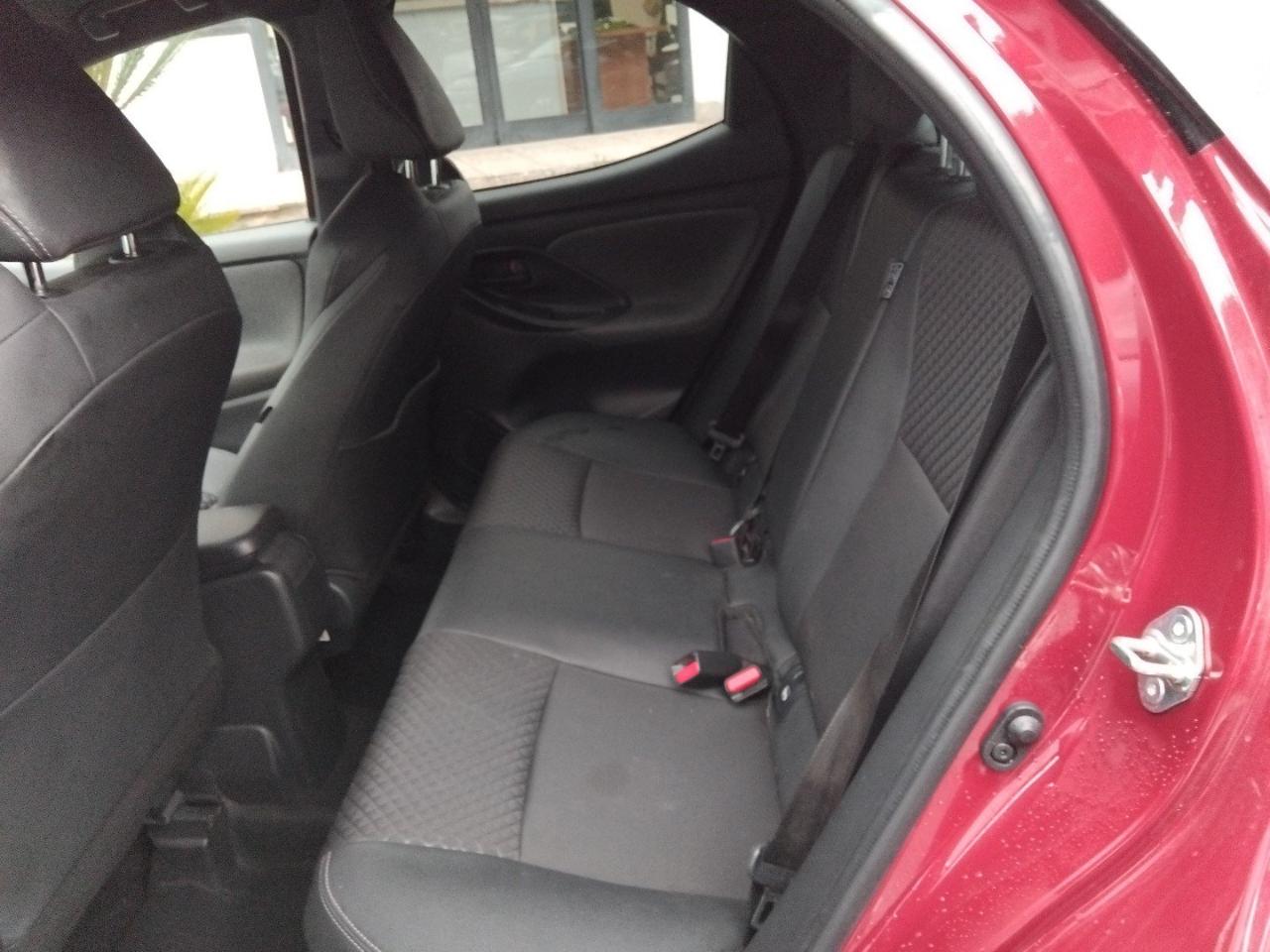 Toyota Toyota Yaris usata, con chiusura centralizzata