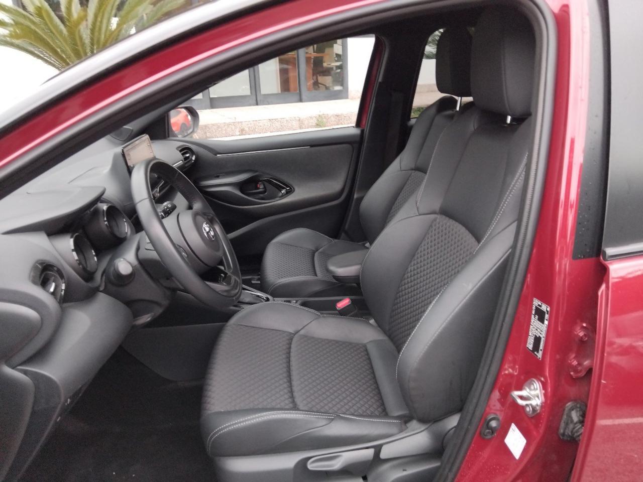 Toyota Toyota Yaris usata, con esp