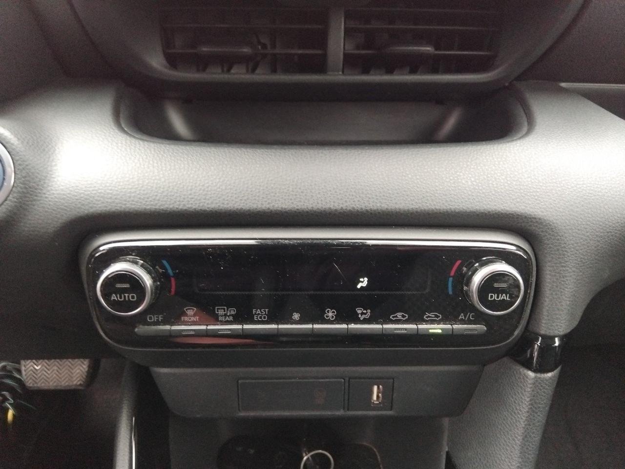 Toyota Toyota Yaris usata 9