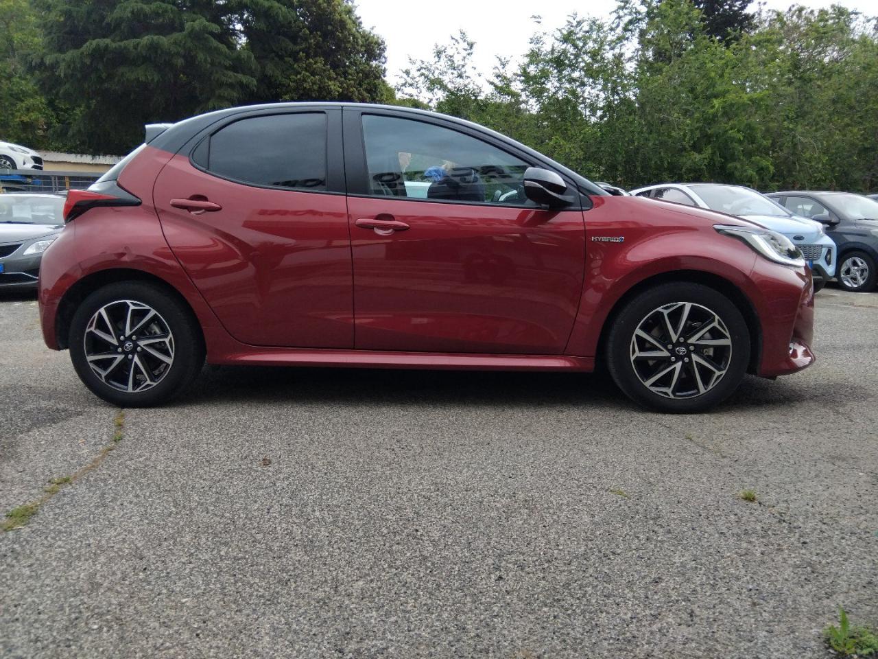 Toyota Toyota Yaris usata 17