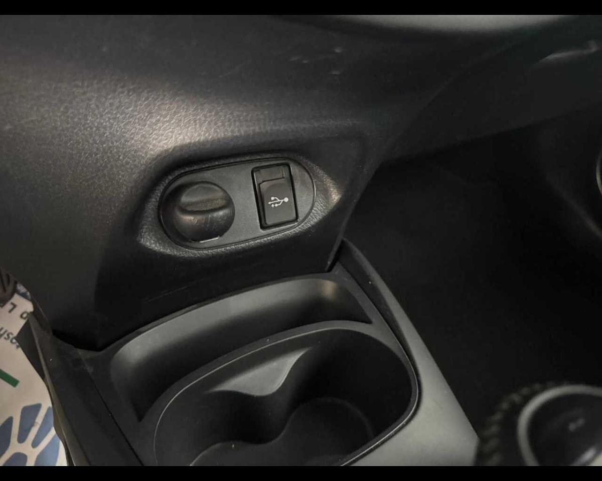 Toyota Toyota Yaris usata, con assistente di corsia