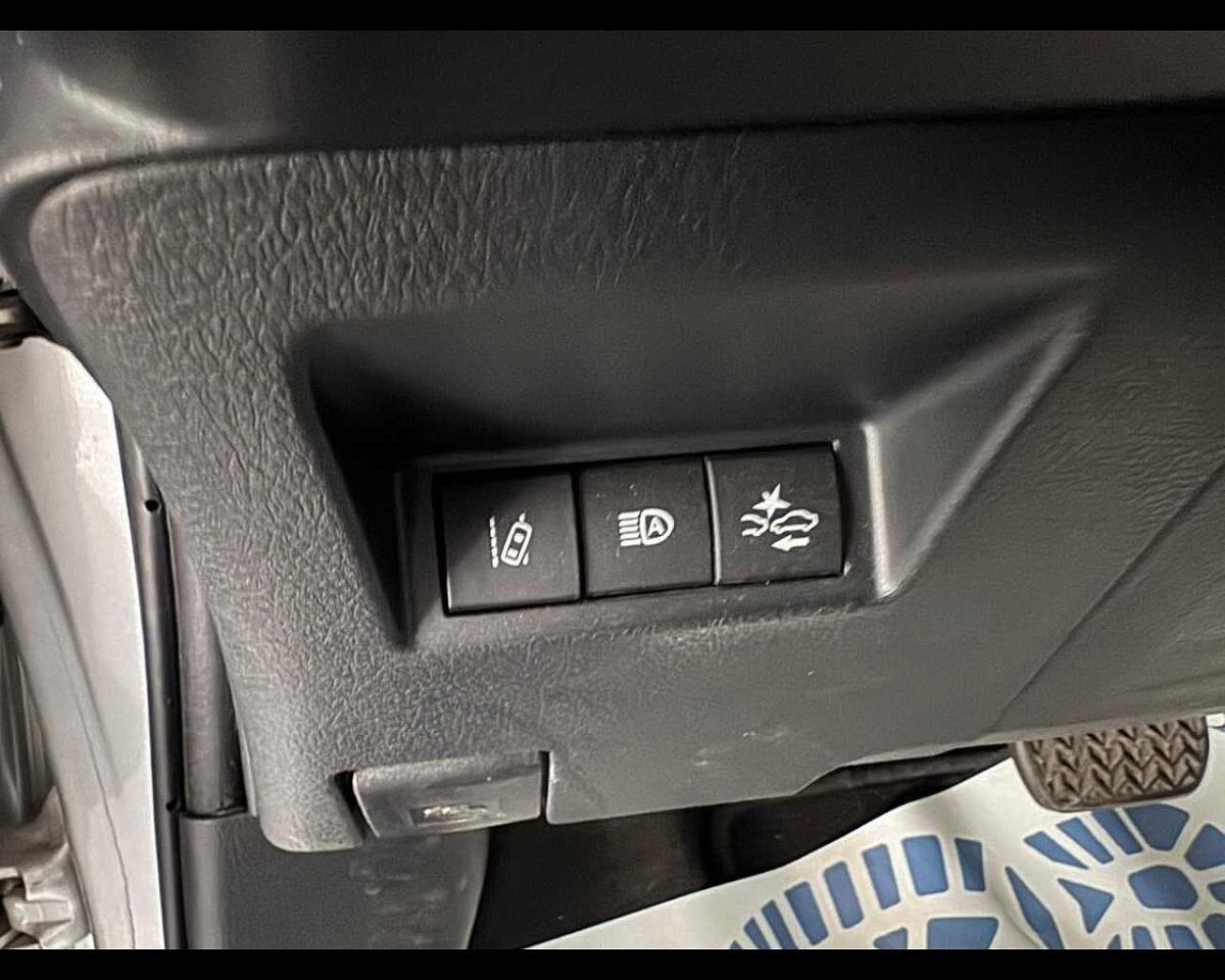 Toyota Toyota Yaris usata, con bluetooth