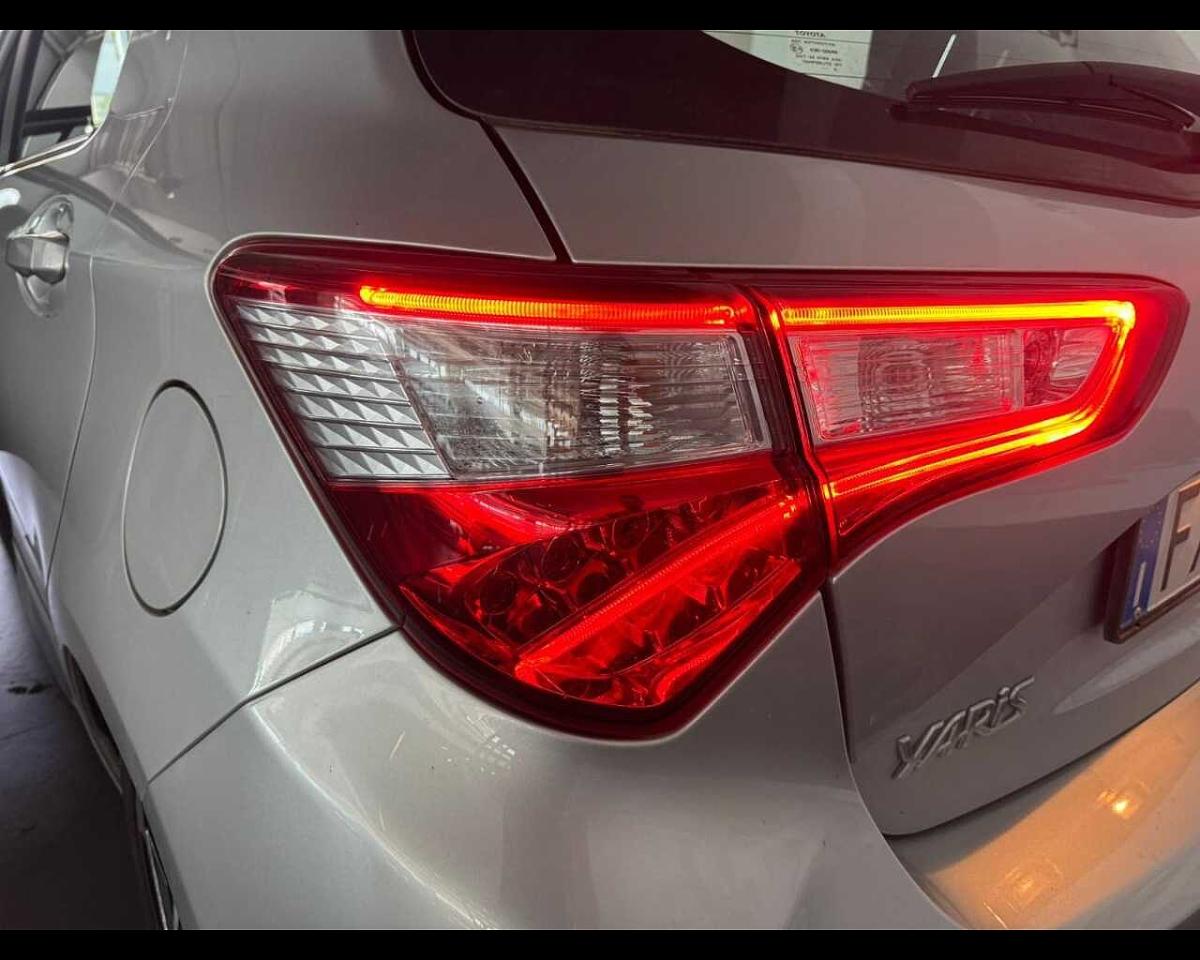 Toyota Toyota Yaris usata, con trazione anteriore