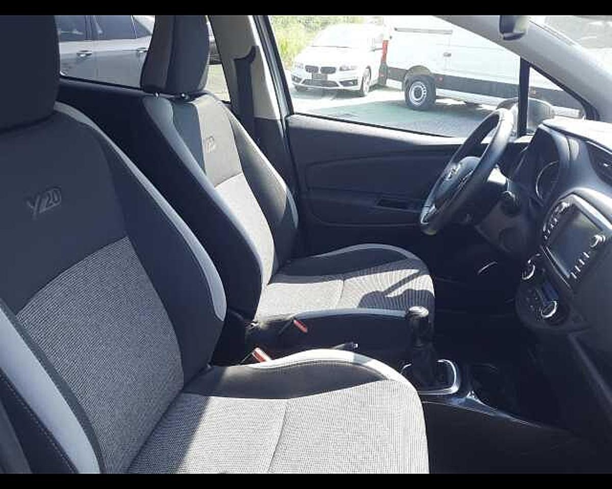Toyota Toyota Yaris usata, con abs