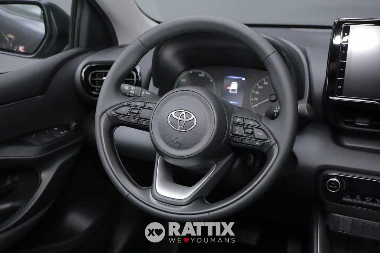 Toyota Toyota Yaris usata, con Interno 11