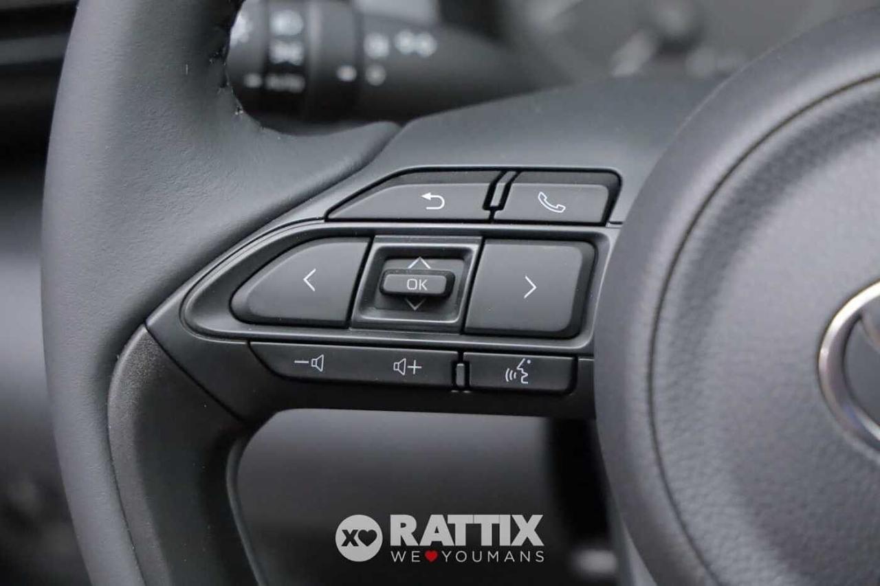 Toyota Toyota Yaris usata, con trazione anteriore