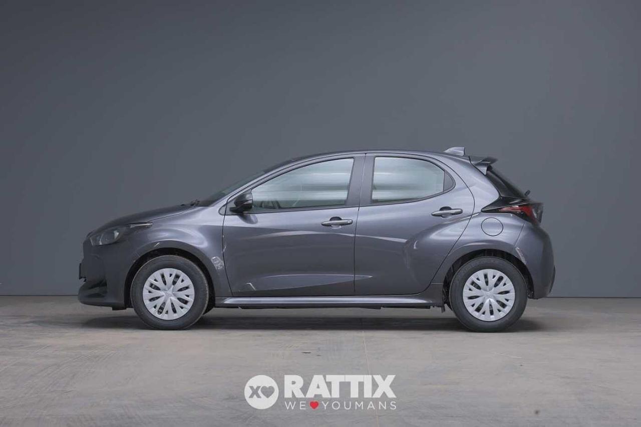 Toyota Toyota Yaris usata 11