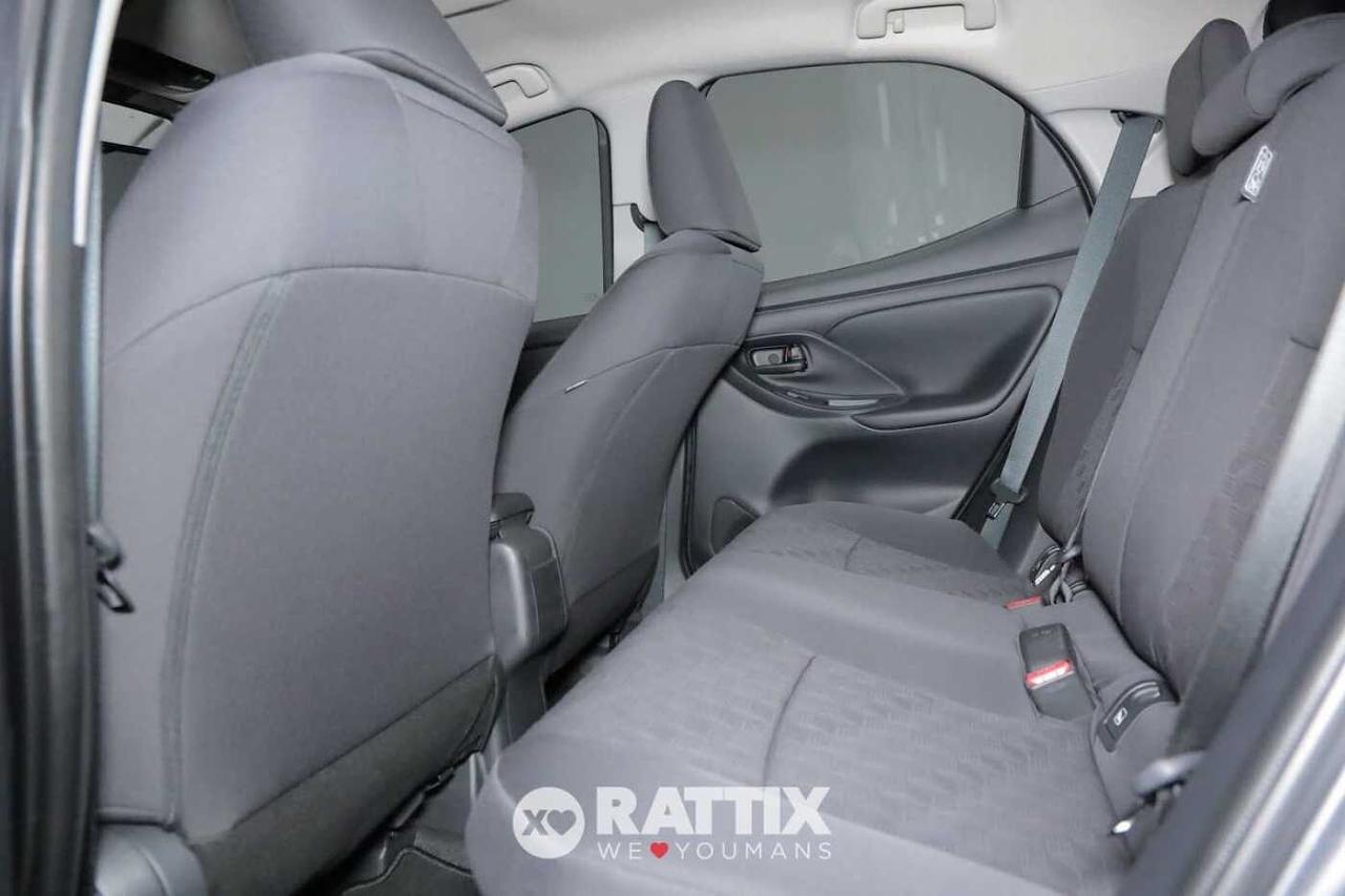 Toyota Toyota Yaris usata 16
