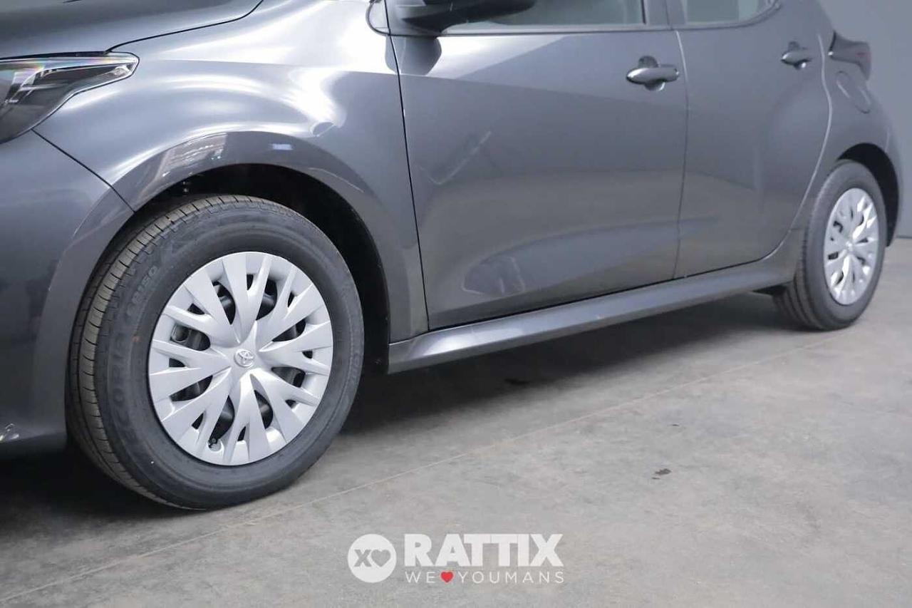Toyota Toyota Yaris usata 19