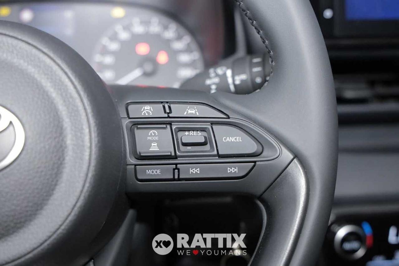Toyota Toyota Yaris usata, con Interno 11