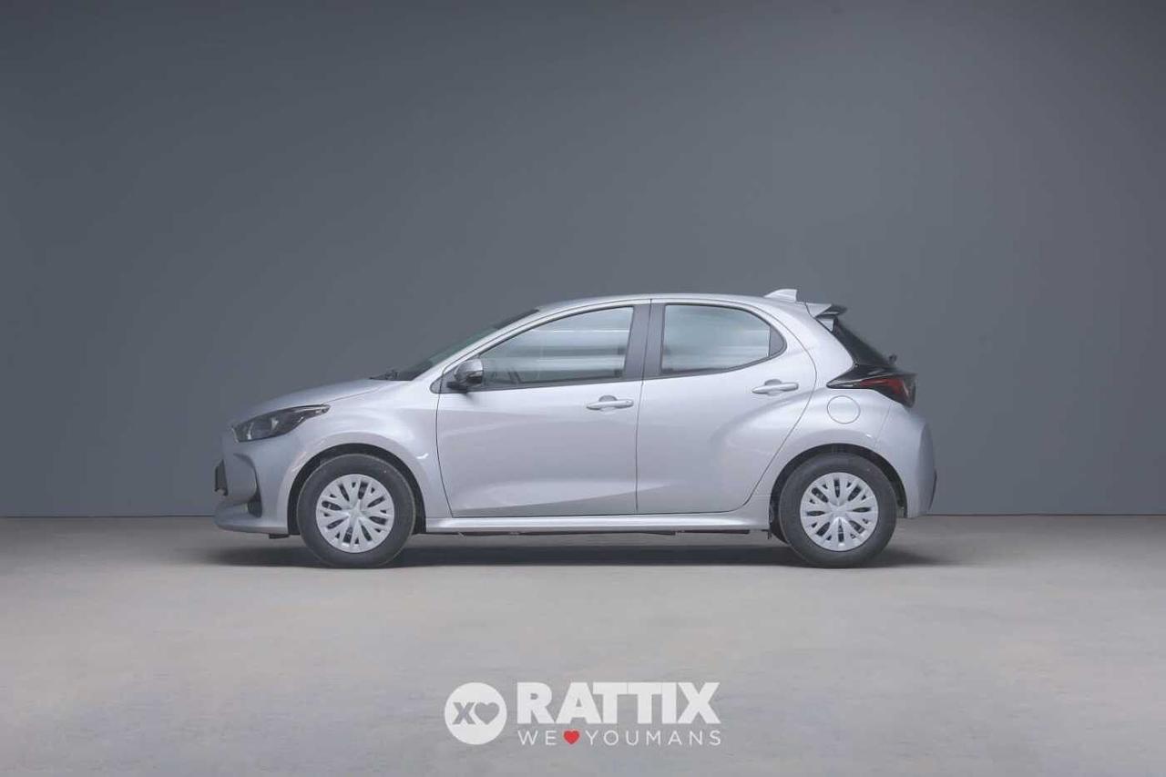 Toyota Toyota Yaris usata 11
