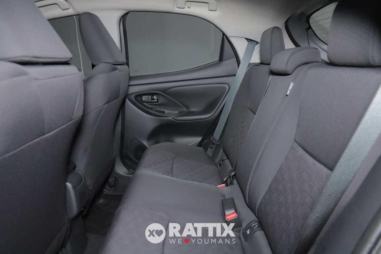 Toyota Toyota Yaris usata 20