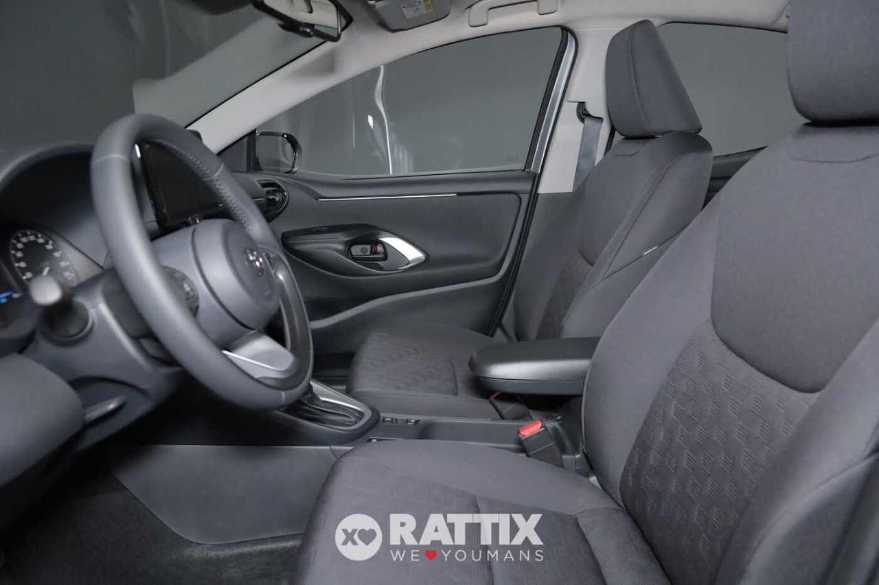 Toyota Toyota Yaris usata 21