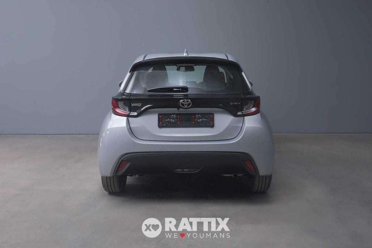 Toyota Toyota Yaris usata 25