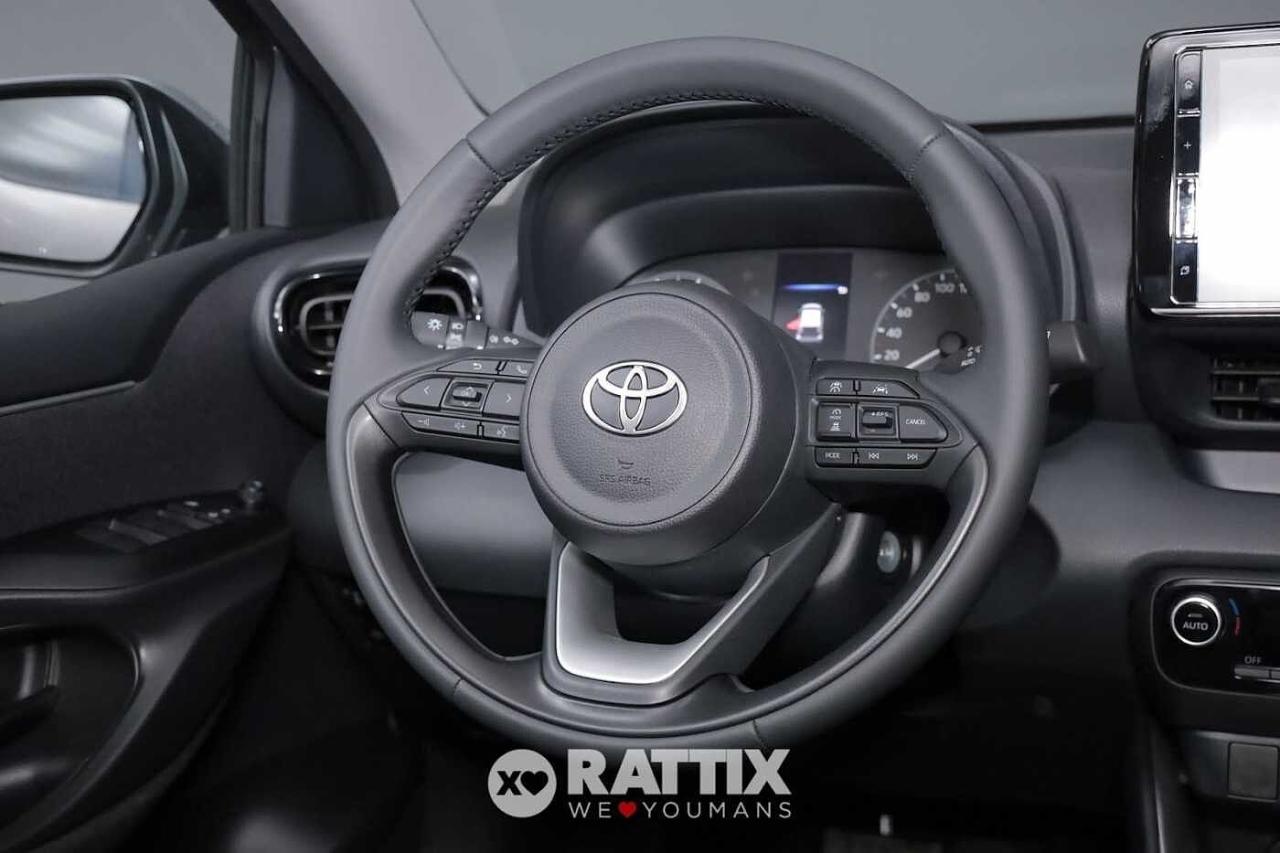 Toyota Toyota Yaris usata 28