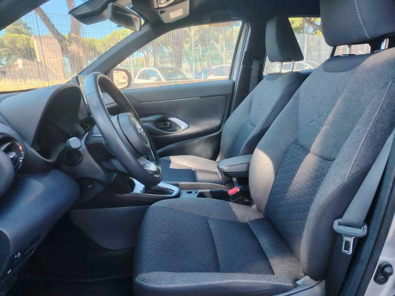 Toyota Toyota Yaris usata, con 7 airbag srs