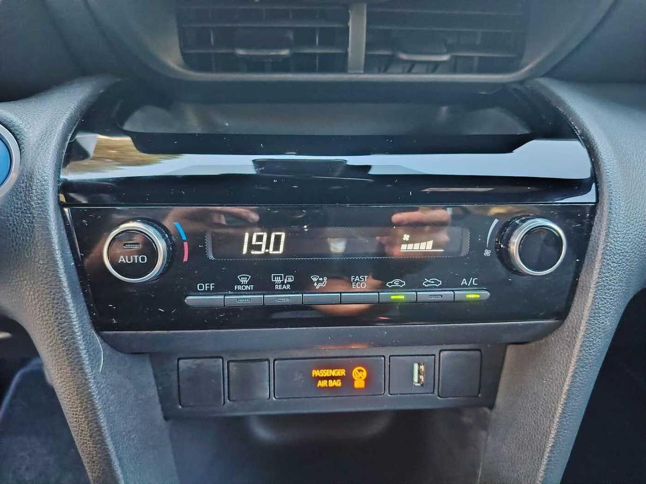 Toyota Toyota Yaris usata, con chiusura centralizzata