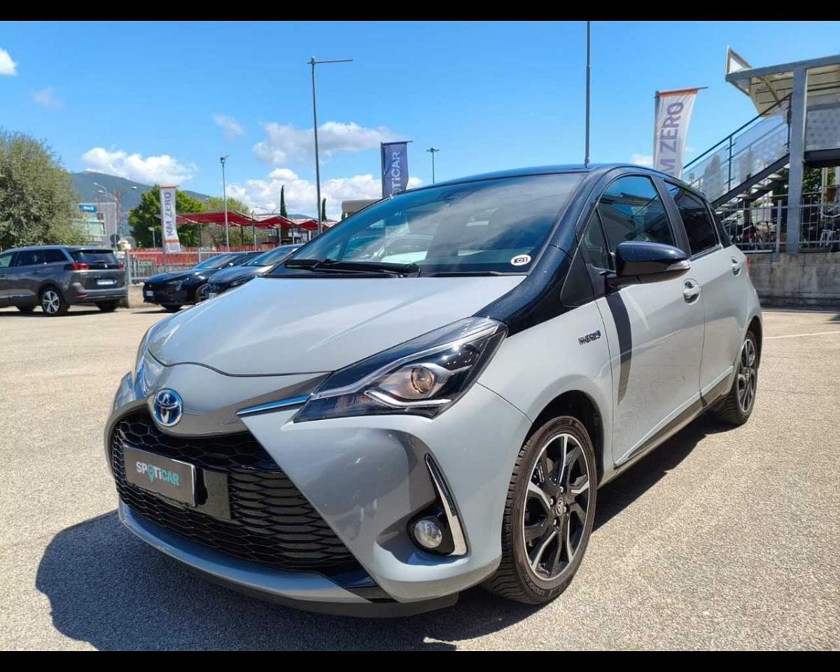 Toyota Toyota Yaris YARIS 5p 1.5h style
