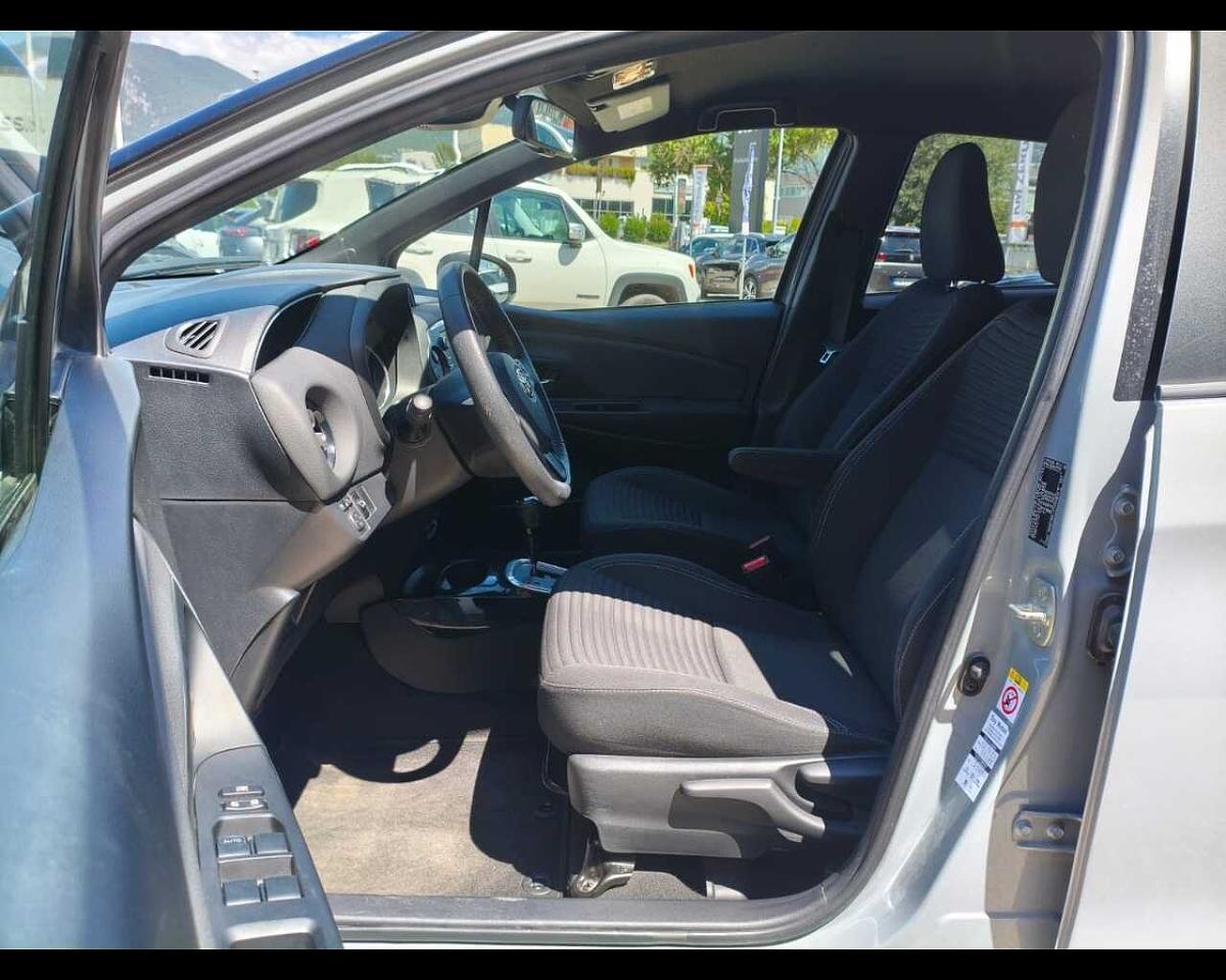 Toyota Toyota Yaris usata, con 6x Airbag (fontali + laterali + testa)