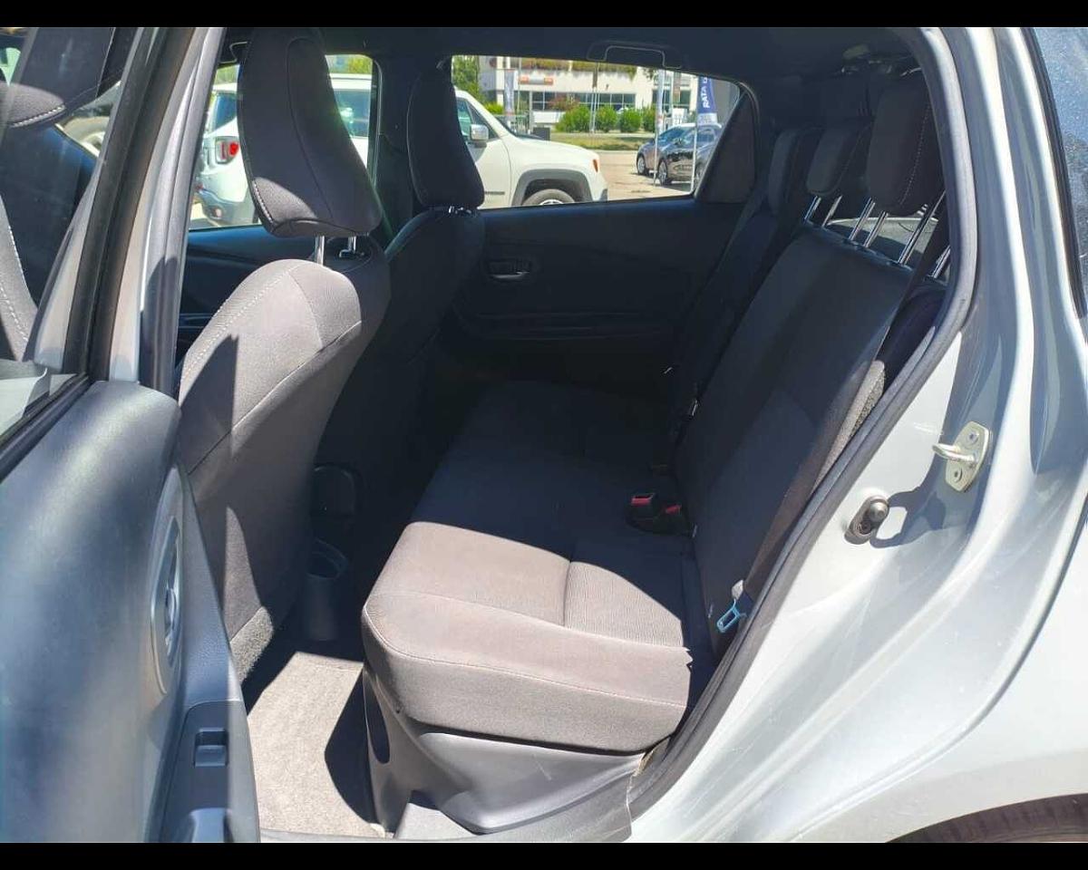 Toyota Toyota Yaris usata, con abs