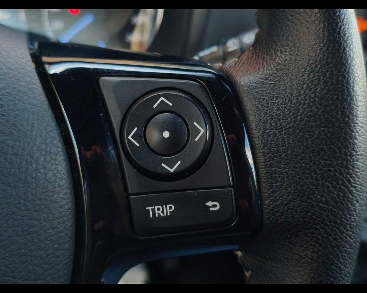 Toyota Toyota Yaris usata, con immobilizzatore