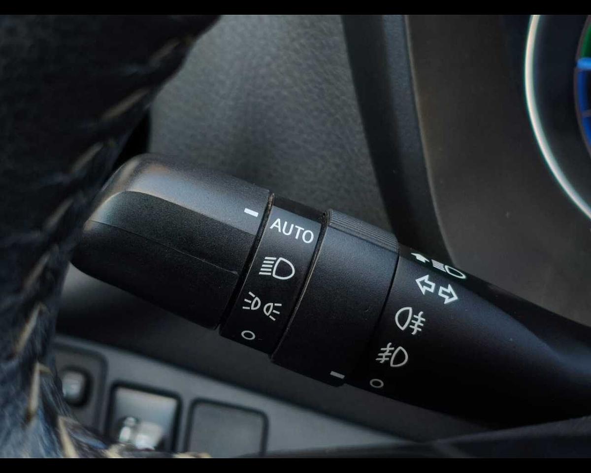 Toyota Toyota Yaris usata, con interno grey