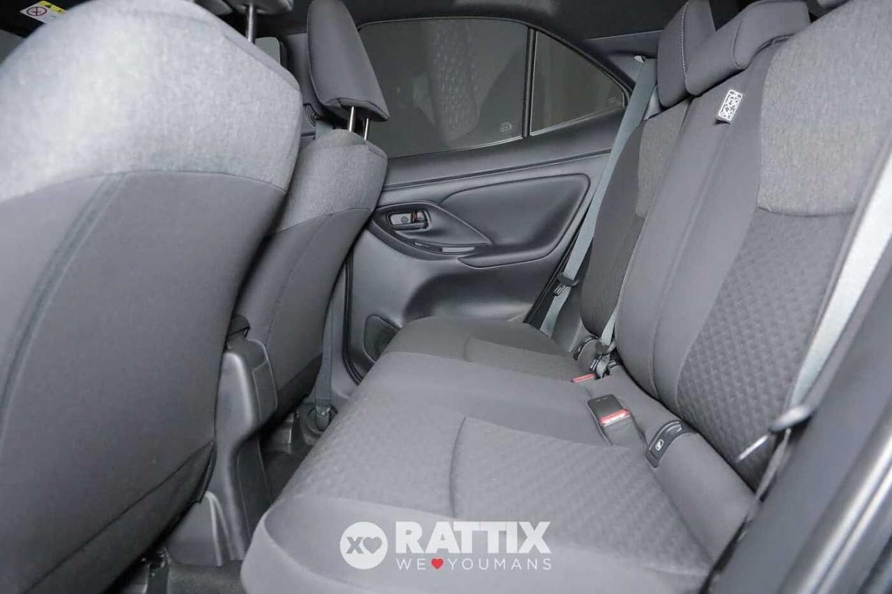 Toyota Toyota Yaris usata 15