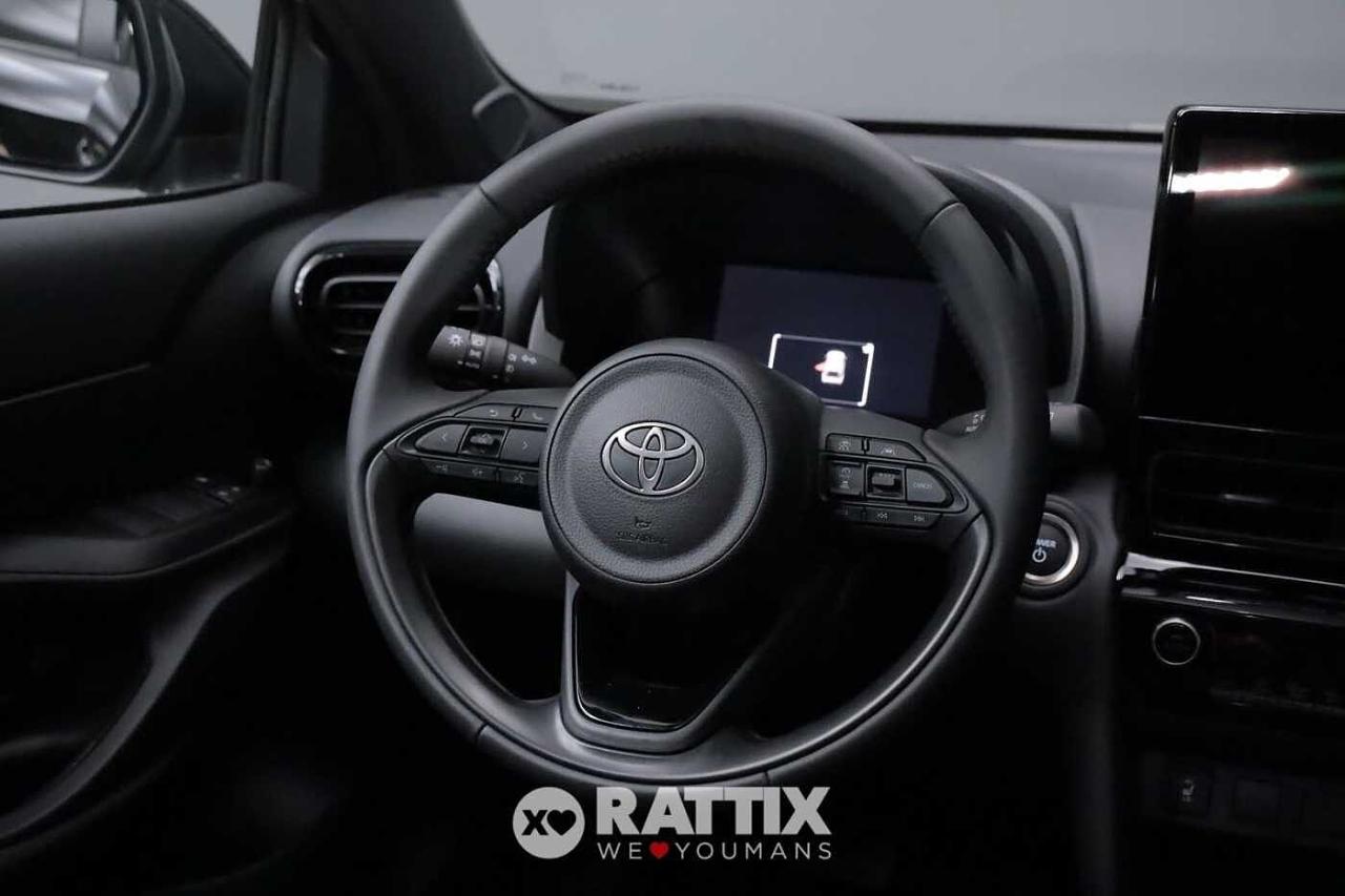 Toyota Toyota Yaris usata 23