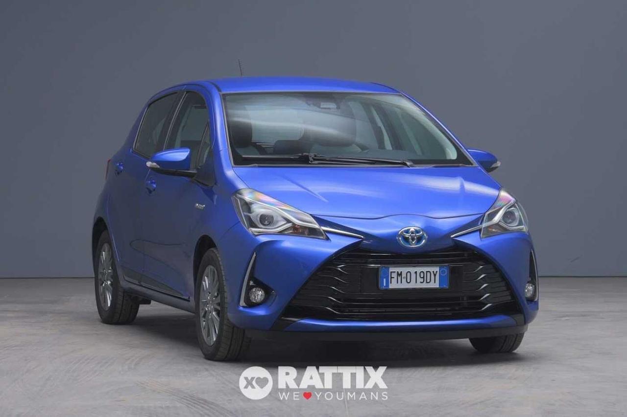 Toyota Toyota Yaris YARIS 1.5 Hybrid 101CV Cool