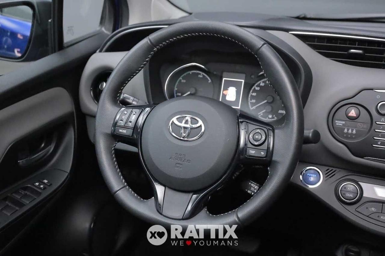 Toyota Toyota Yaris usata, con Interno 11