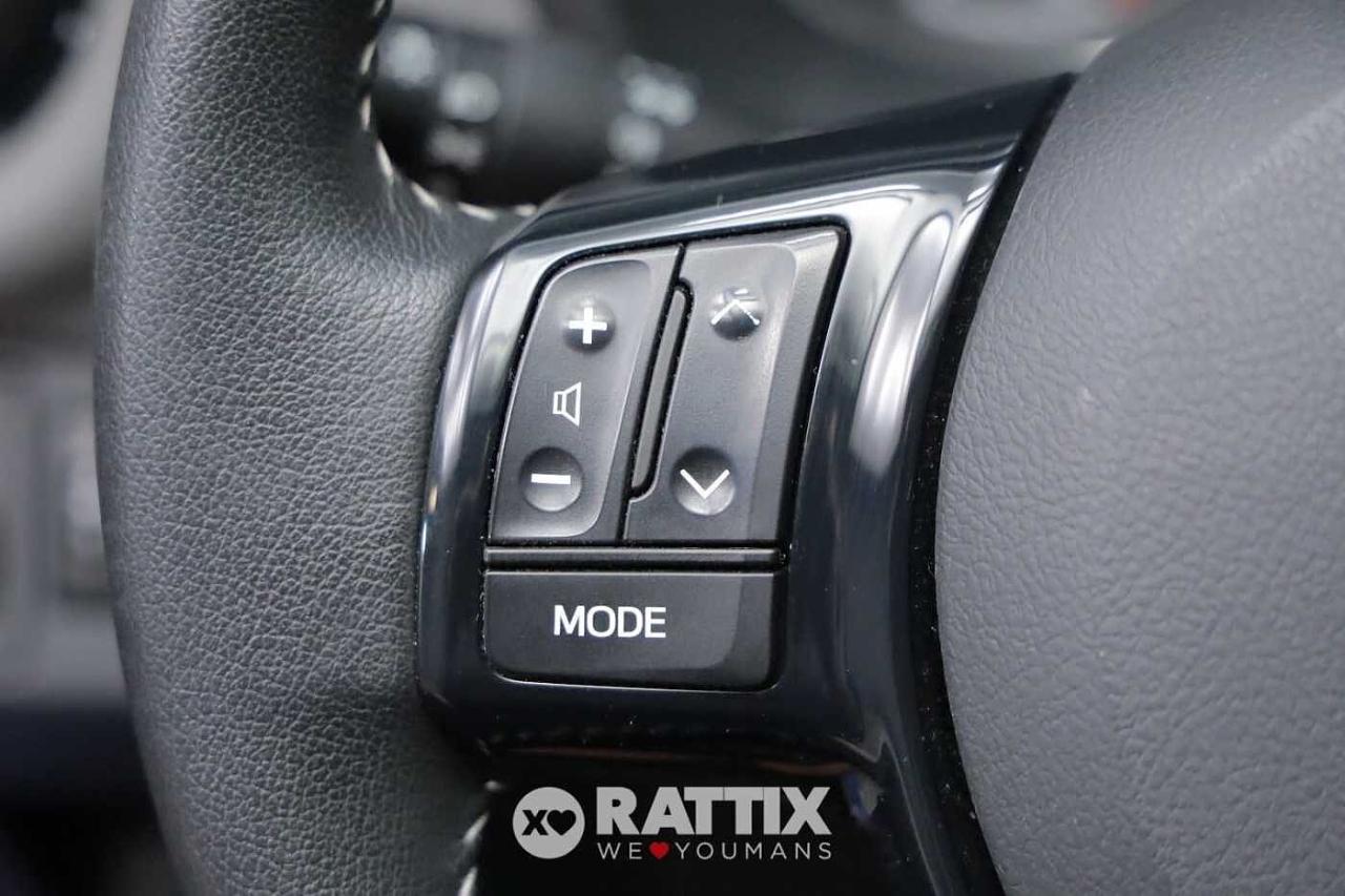 Toyota Toyota Yaris usata, con trazione anteriore