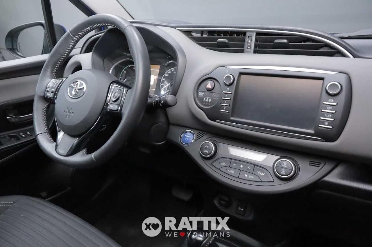Toyota Toyota Yaris usata 8