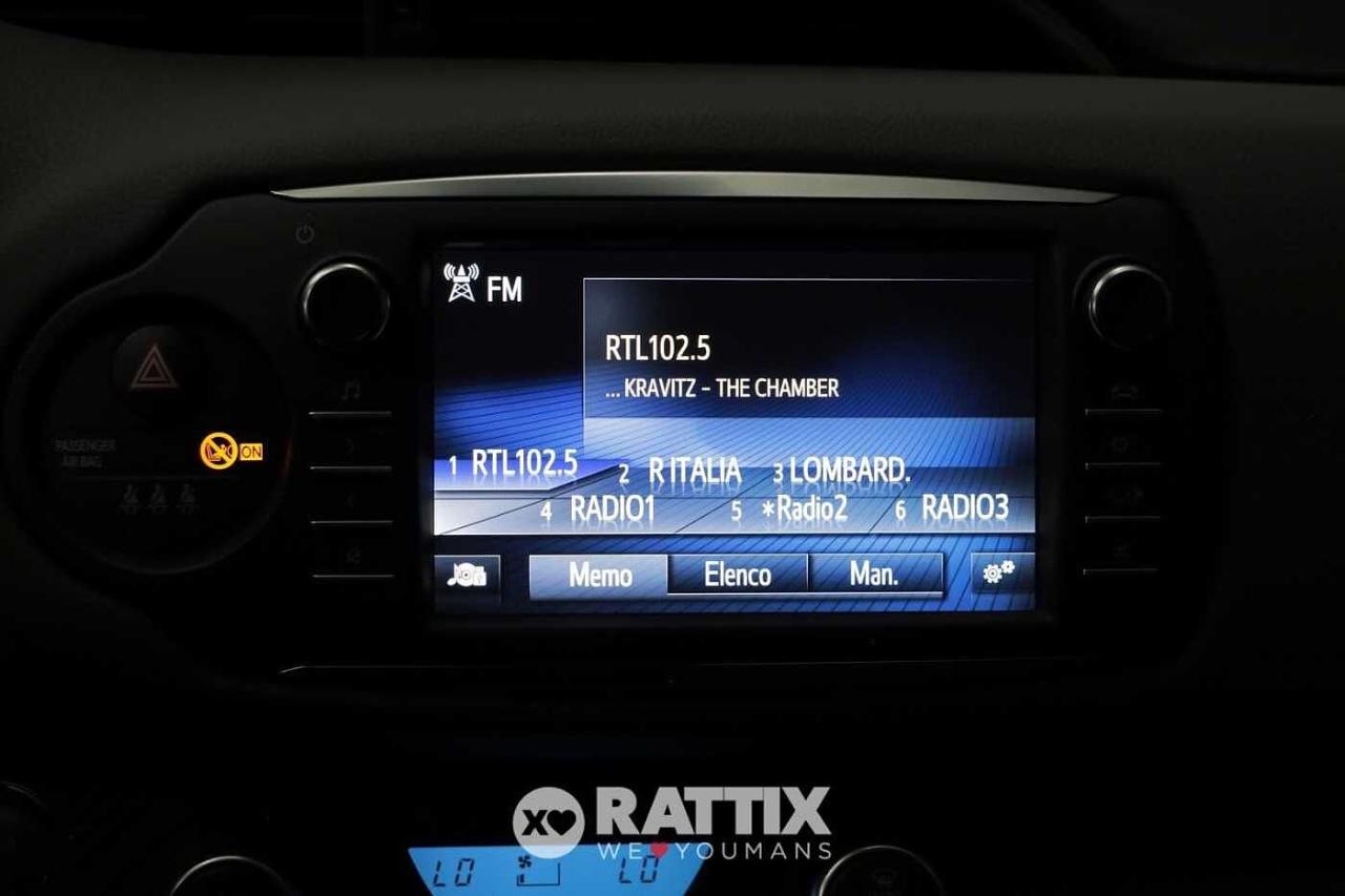 Toyota Toyota Yaris usata 10