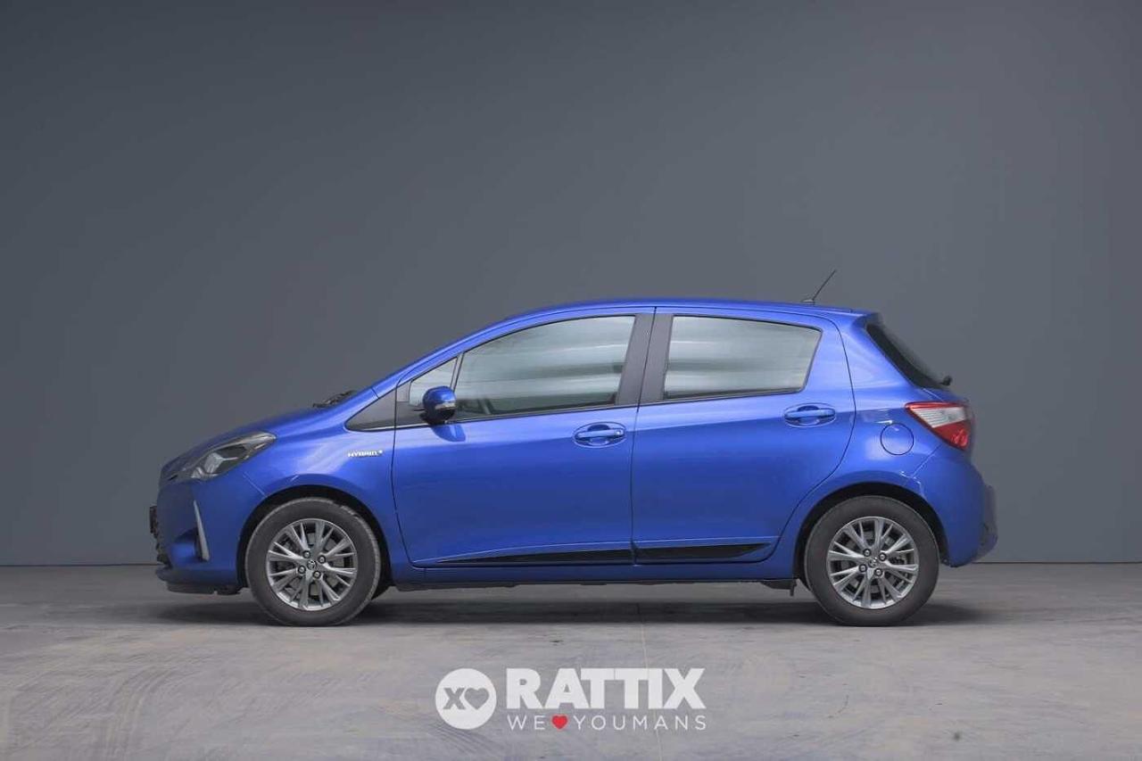 Toyota Toyota Yaris usata 11