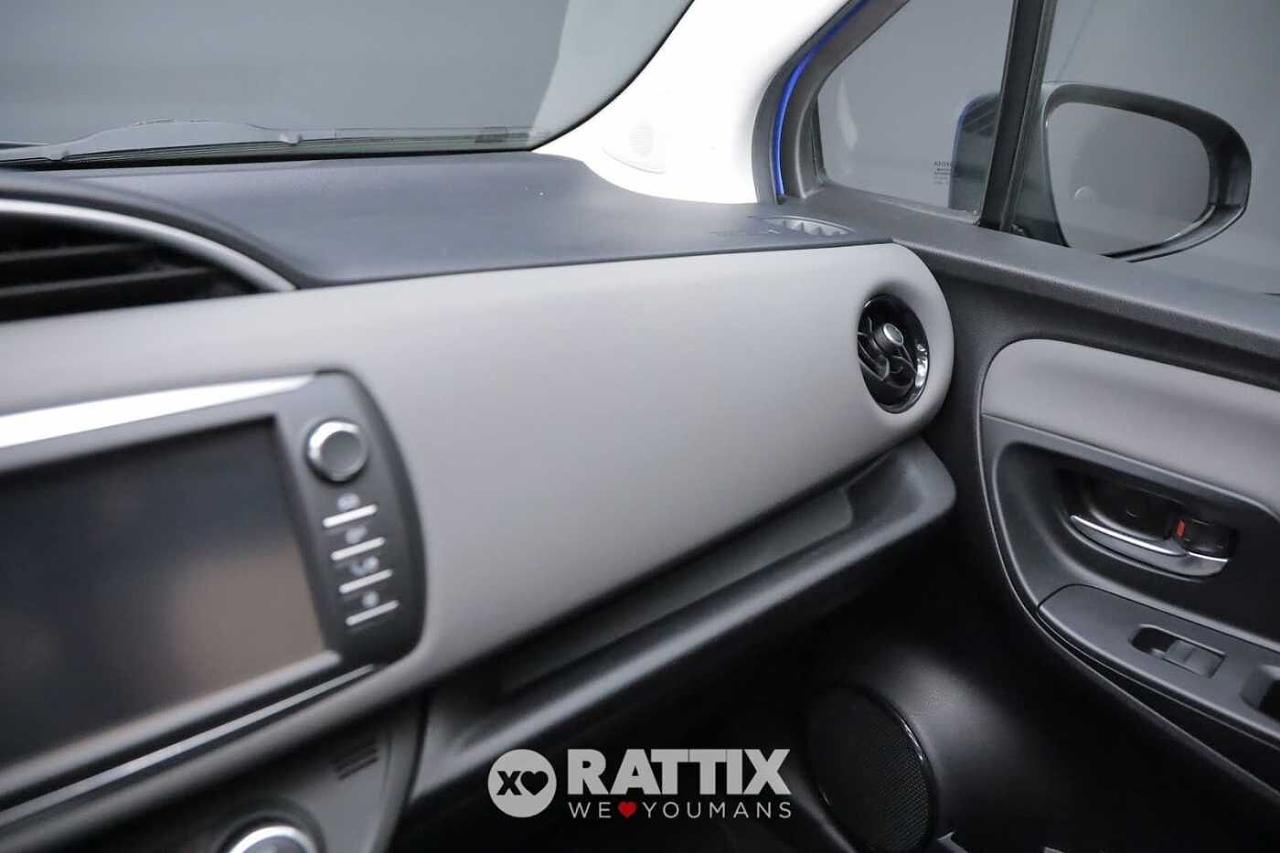 Toyota Toyota Yaris usata 17