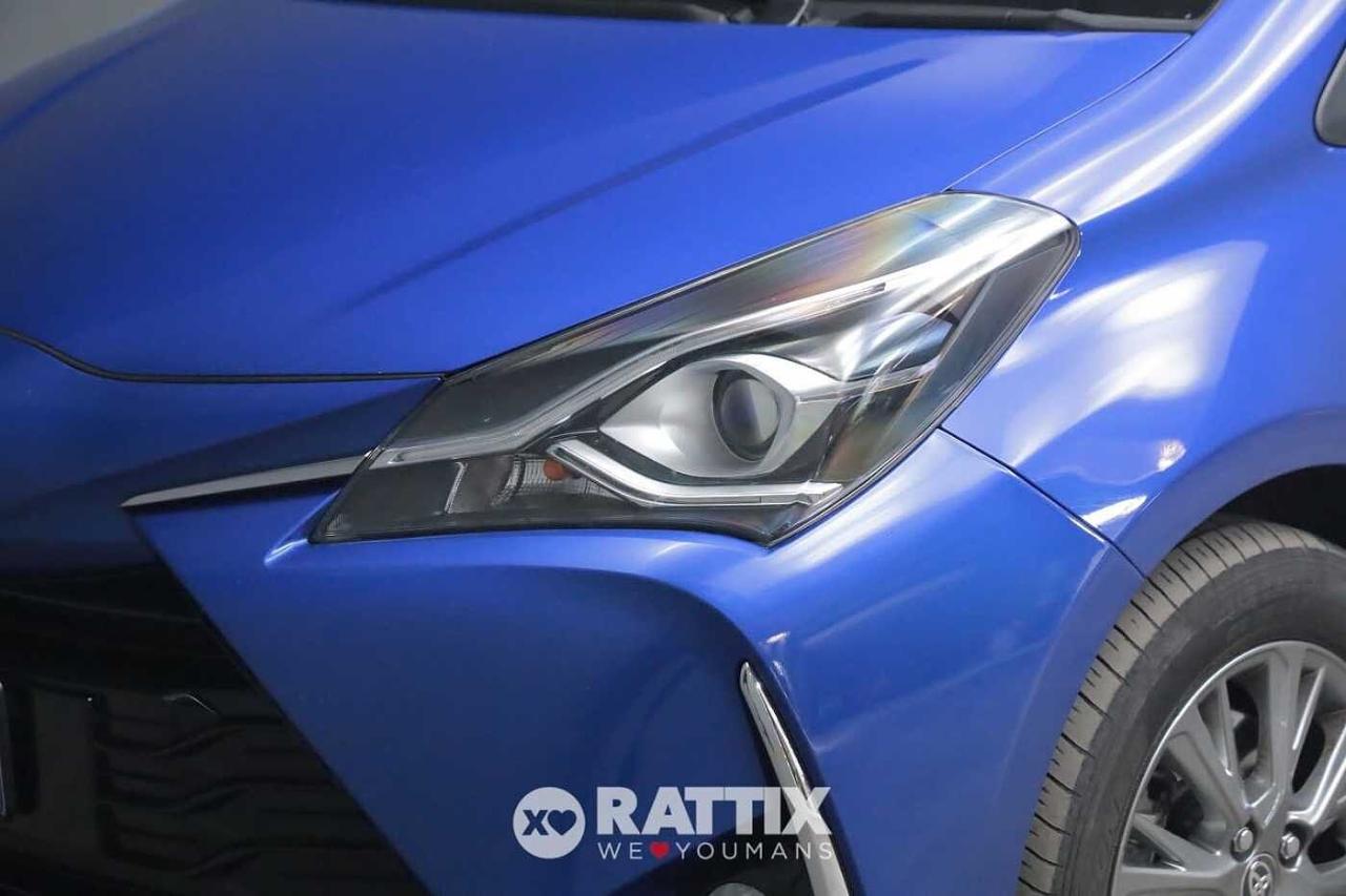 Toyota Toyota Yaris usata 18