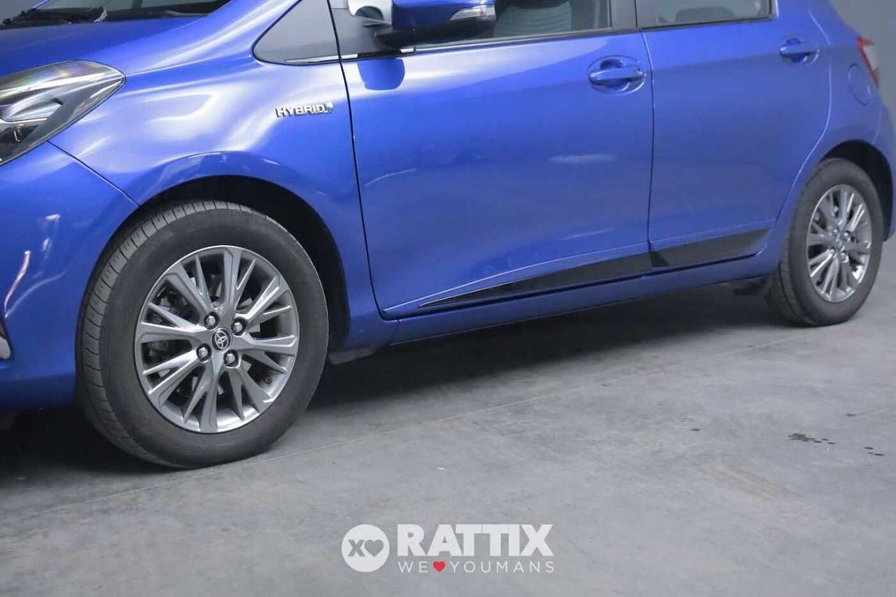 Toyota Toyota Yaris usata 19