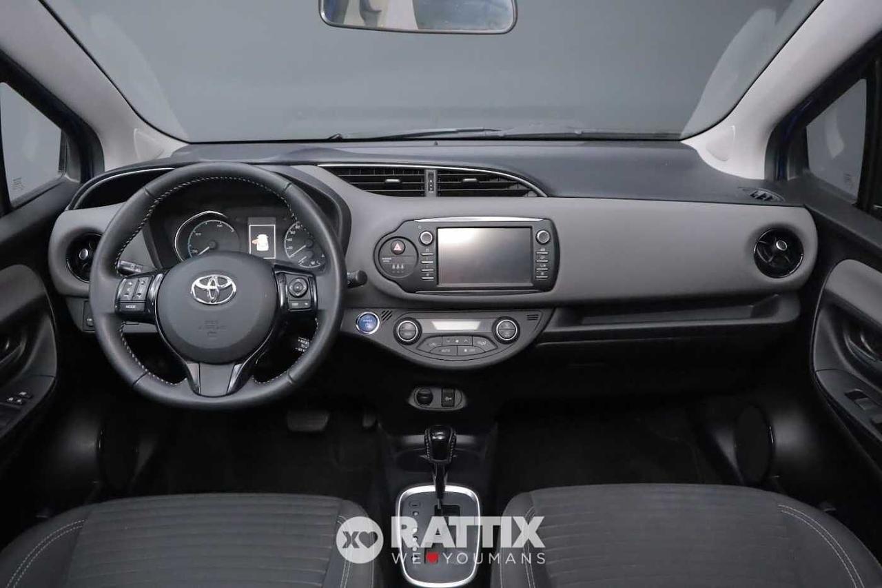Toyota Toyota Yaris usata 24