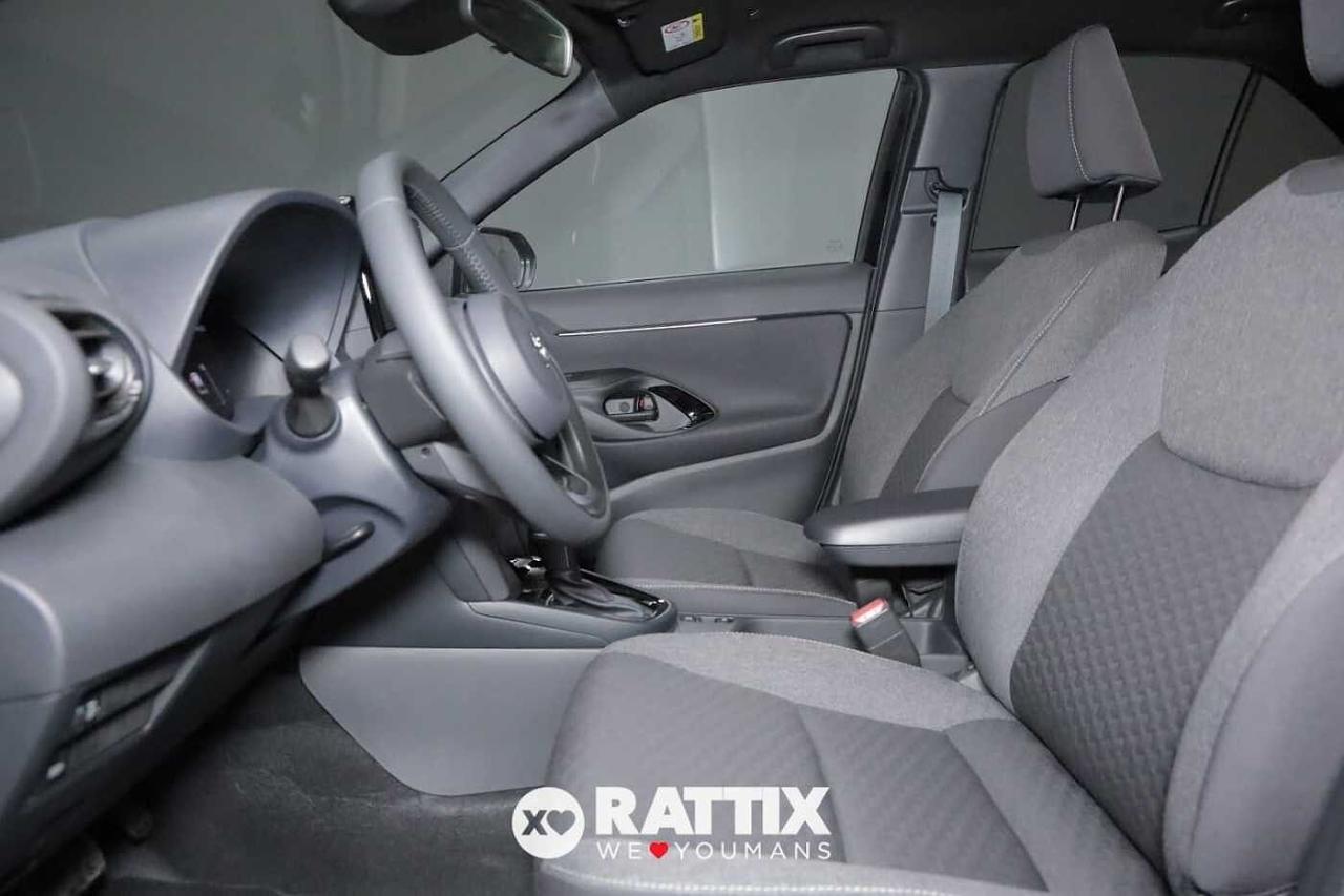 Toyota Toyota Yaris usata 20
