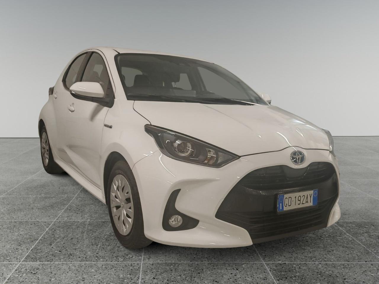 Toyota Toyota Yaris YARIS 1.5 Hybrid 5 porte Business